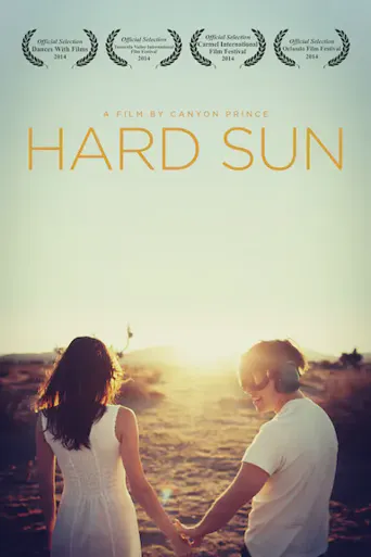 Hard Sun海报
