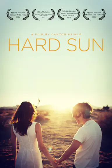 Hard Sun海报