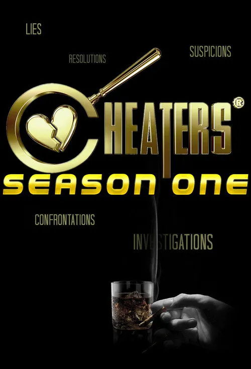 Cheaters 第 1 季海报