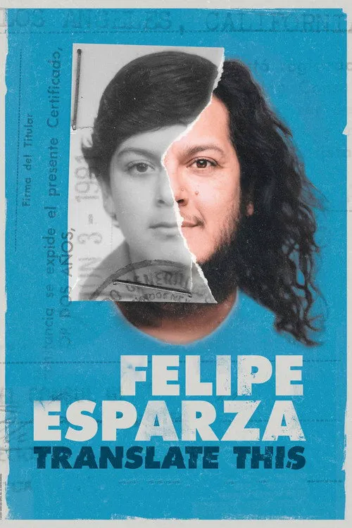 Felipe Esparza: Translate This海报