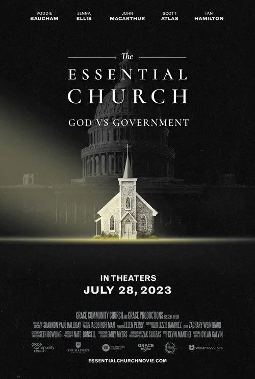 The Essential Church海报