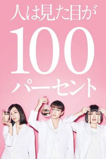 外貌协会100%海报