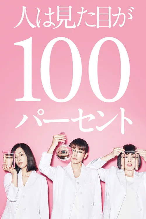 外貌协会100%海报