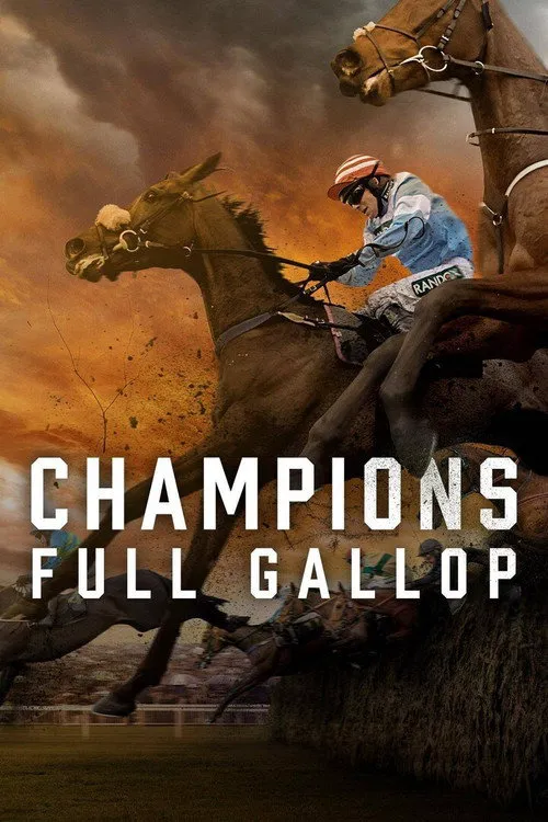 Champions: Full Gallop 第 2 季海报