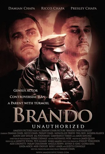 Brando Unauthorized海报
