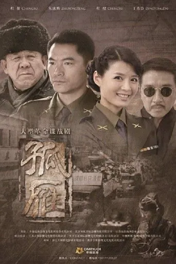 孤雁海报