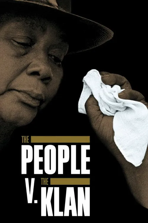 The People v. The Klan 第 1 季海报