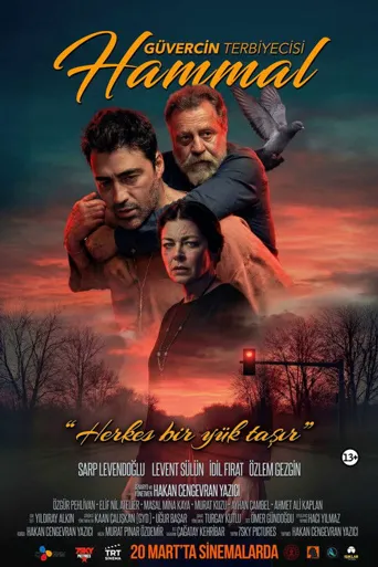 Güvercin Terbiyecisi海报