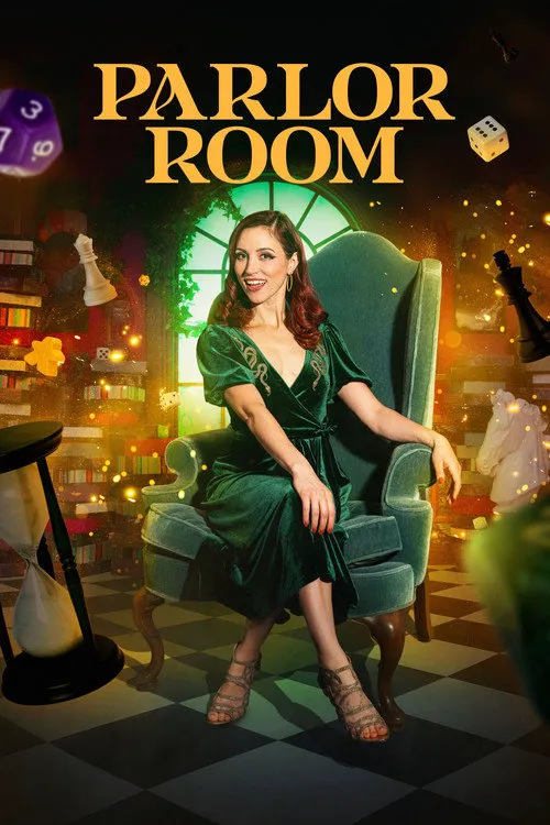 Parlor Room 第 1 季海报