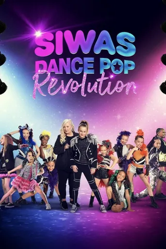 Siwas Dance Pop Revolution 第 1 季海报