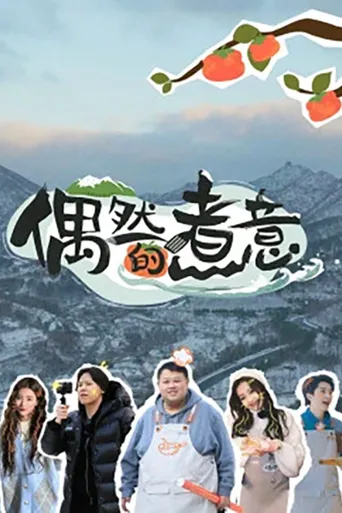 偶然的煮意海报