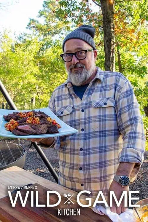 Andrew Zimmern's Wild Game Kitchen 第 5 季海报