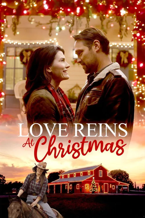 Love Reins at Christmas海报