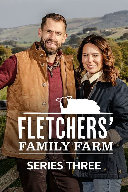 Fletchers' Family Farm 第 3 季海报