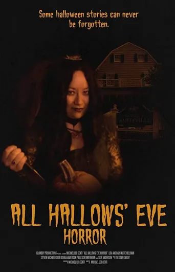 All Hallows' Eve Horror (2017)海报