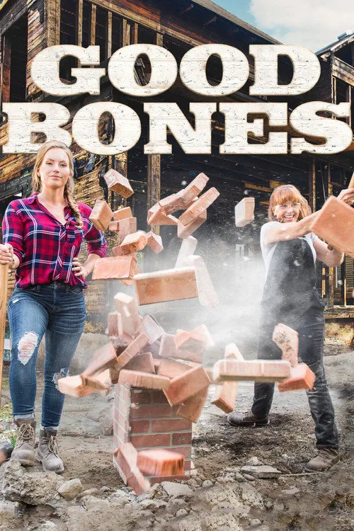 Good Bones 第 3 季海报