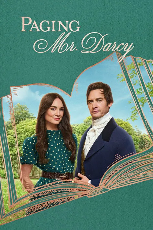 Paging Mr. Darcy海报