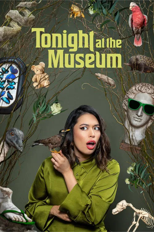 Tonight at the Museum 第 1 季海报