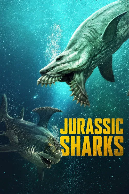 Jurassic Sharks海报