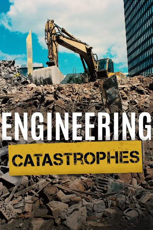 Engineering Catastrophes 第 4 季海报