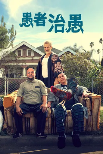 这个傻瓜 第 2 季海报