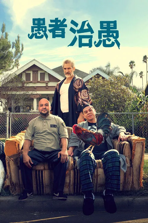 这个傻瓜 第 2 季海报