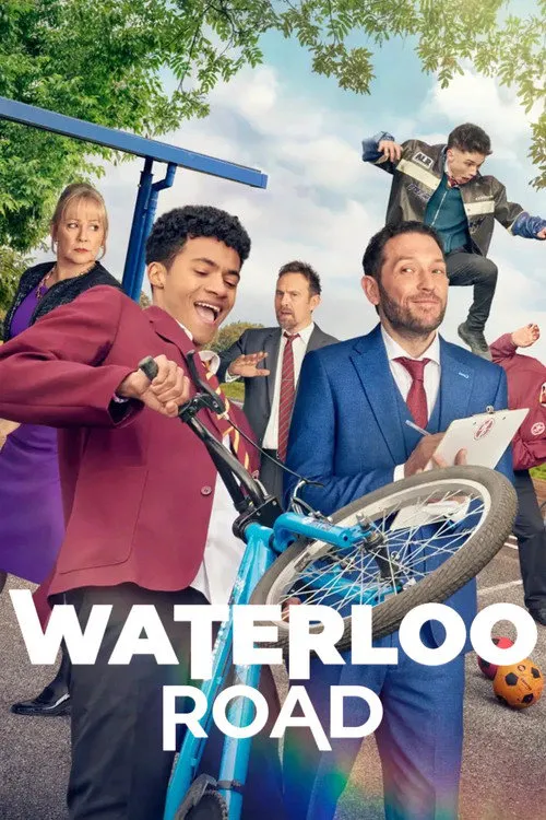 Waterloo Road 第 16 季海报