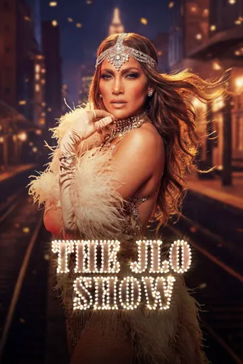 The JLO Show海报