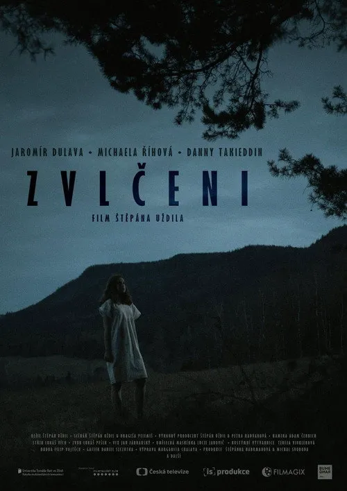 Zvlčeni海报