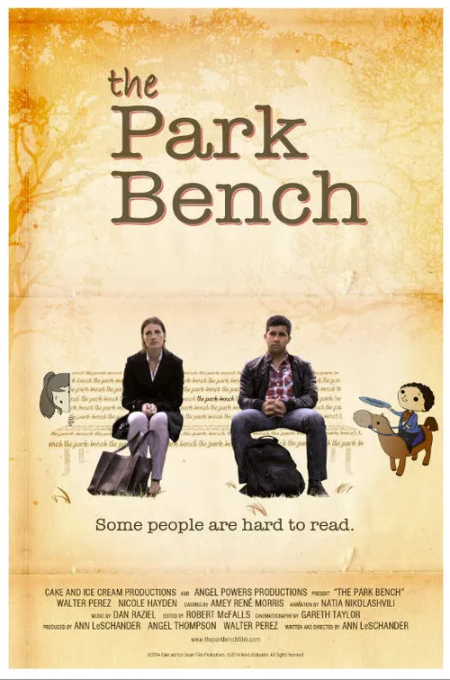 The Park Bench海报