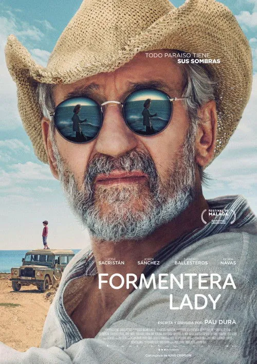 Formentera Lady海报