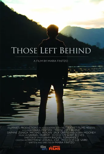 Those Left Behind海报