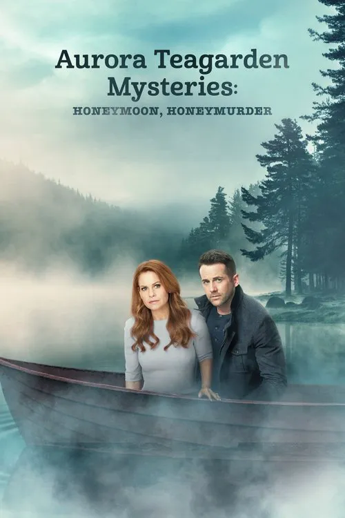 Aurora Teagarden Mysteries: Honeymoon, Honeymurder海报