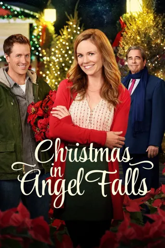 Christmas in Angel Falls海报