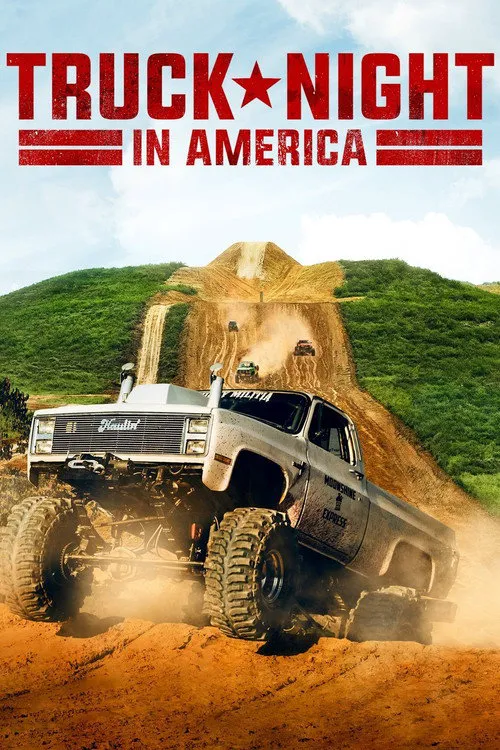 Truck Night in America 第 2 季海报