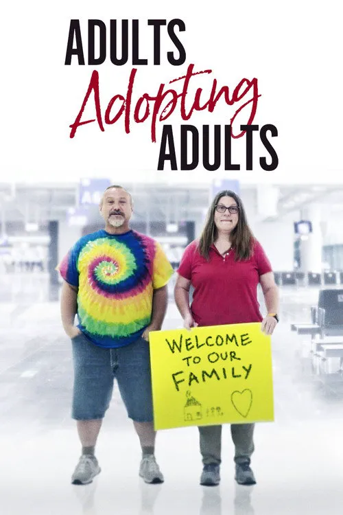 Adults Adopting Adults 第 1 季海报