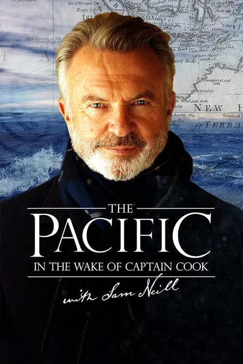 The Pacific: In The Wake of Captain Cook 第 1 季海报