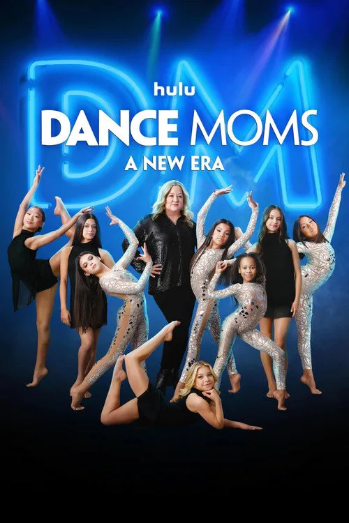 Dance Moms: A New Era 第 2 季海报