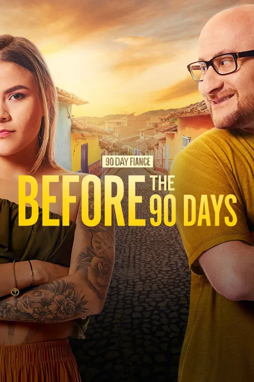 90 Day Fiancé: Before the 90 Days 第 5 季海报