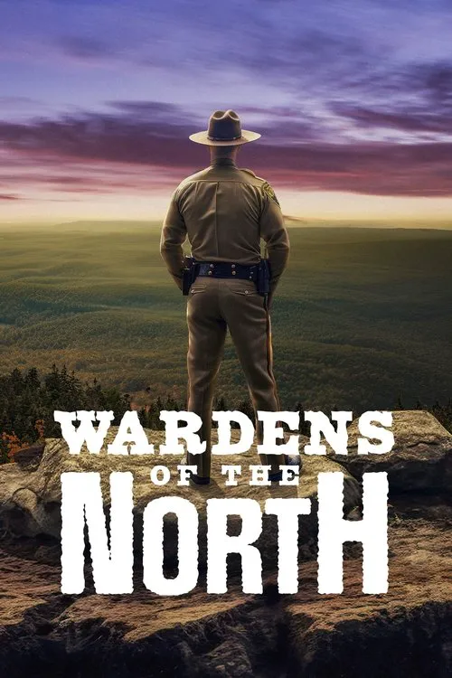 Wardens of the North 第 4 季海报