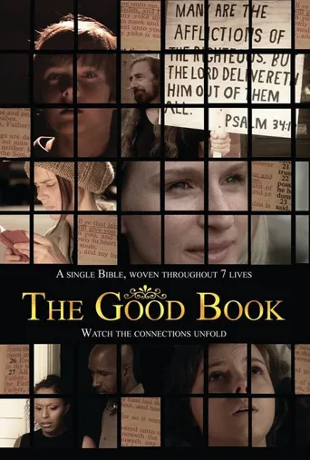 The Good Book海报