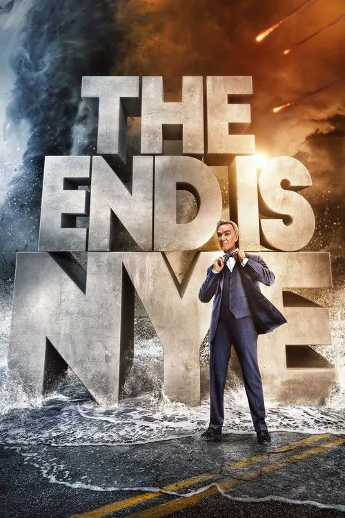 The End Is Nye 第 1 季海报