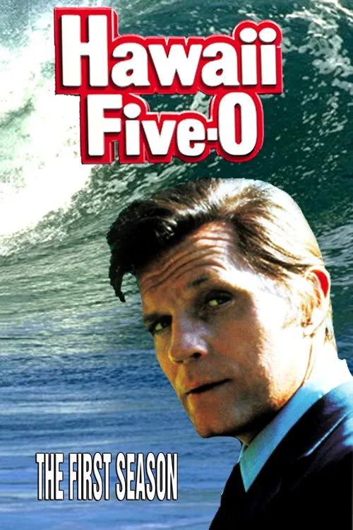 Hawaii Five-O 第 1 季海报