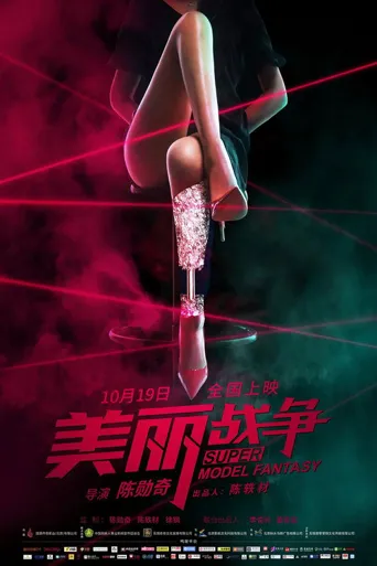 美丽战争海报