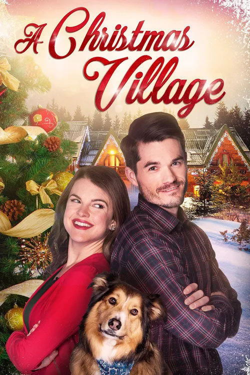 A Christmas Village海报