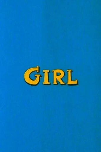 girl海报