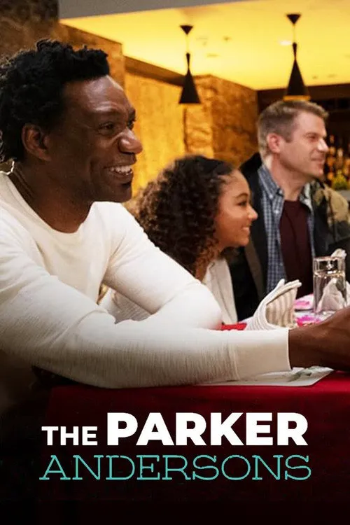 The Parker Andersons 第 1 季海报