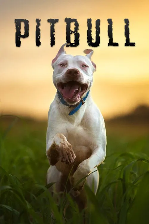 Pitbull海报