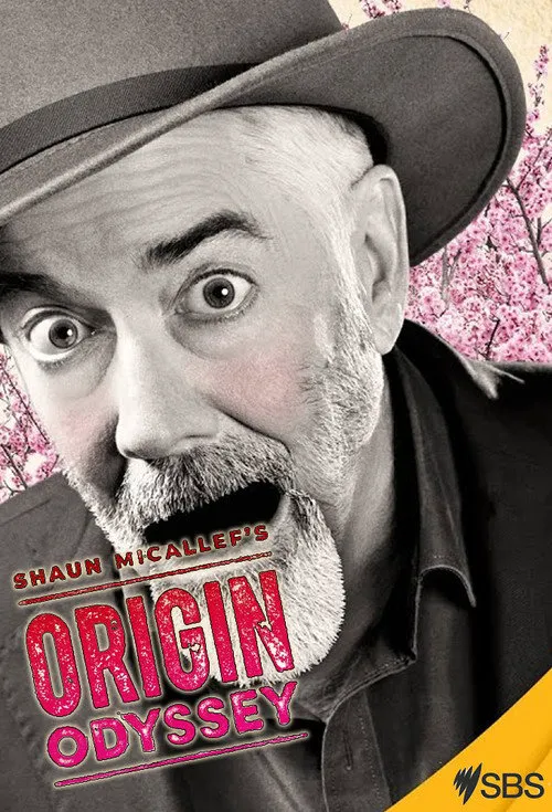 Shaun Micallef's Origin Odyssey 第 1 季海报