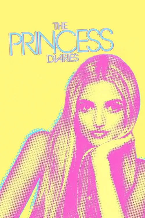 The Princess Diaries 第 1 季海报